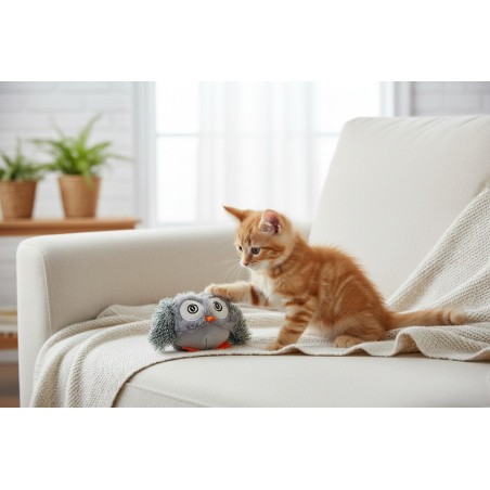 JuliaPets peluche Gufo medio