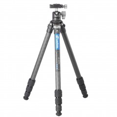 Leofoto LS-224C+LH-25 carbon fiber photo tripod with head
