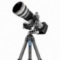 Leofoto LS-365C+PG-1 trépied photo en carbone avec tête pendulaire