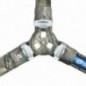 Leofoto LS-365C+PG-1 (Full Camo) Carbon-Fotostativ mit Gimbal-Kopf