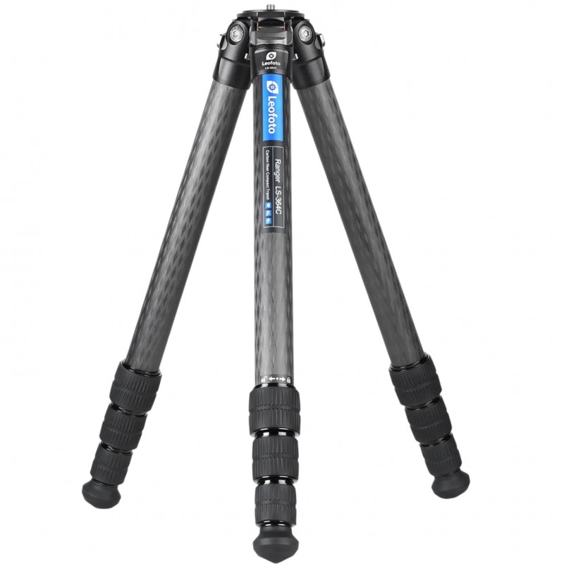 Leofoto LS-364C carbon fiber photo tripod Leofoto LS-364C carbon fiber photo tripod