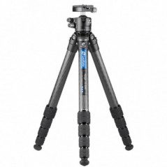 Leofoto LS-325C+LH-40 statyw fotograficzny karbonowy z głowicą kulową