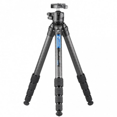 Leofoto LS-325C+LH-40 carbon fiber photo tripod with head