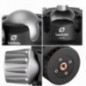 Leofoto LS-324C+LH-40PCL treppiede fotografico in carbonio con testa a sfera Leofoto LS-324C+LH-40PCL treppiede fotografico in carbonio con testa a sfera