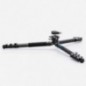 Leofoto LSR-324C+LH-40 carbon fiber photo tripod with head
