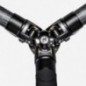 Leofoto LSR-324C+LH-40 carbon fiber photo tripod with head