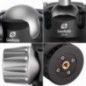 Leofoto LSR-324C+LH-40 carbon fiber photo tripod with head