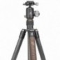 Leofoto LX-284CT+XB-38 CNC statyw sekcje 28/25/22/19MM