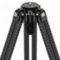 Leofoto LVC-253C+BV-15 video stativ Leofoto LVC-253C+BV-15 video stativ