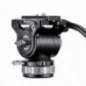 Leofoto LVC-253C+BV-15 carbon fiber statyw