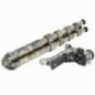Leofoto LS-365C+PG-1 (Full Camo) treppiede fotografico in carbonio con testa gimbal Leofoto LS-365C+PG-1 (Full Camo) treppiede fotografico in carbonio con testa gimbal