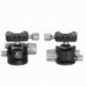 Leofoto LS-325C+LH-40 statyw fotograficzny karbonowy z głowicą kulową