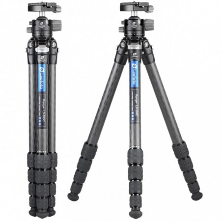 Leofoto LS-285C+LH-36 carbon fiber photo tripod with head