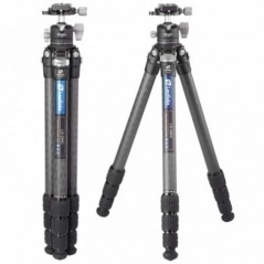 Leofoto LS-284C+LH-30 carbon fiber photo tripod with head