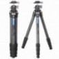 Leofoto LS-284C+LH-30 statyw fotograficzny karbonowy z głowicą kulową