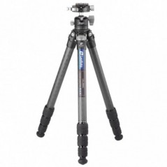 Leofoto LS-284C+LH-30PCL carbon fiber photo tripod with head