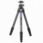 Leofoto LS-284C+LH-30PCL trépied photo en carbone avec rotule Leofoto LS-284C+LH-30PCL trépied photo en carbone avec rotule