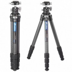 Leofoto LS-284C+LH-30PCL Carbon-Fotostativ mit Kugelkopf