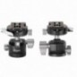 Leofoto LS-284C+LH-30PCL treppiede fotografico in carbonio con testa a sfera Leofoto LS-284C+LH-30PCL treppiede fotografico in carbonio con testa a sfera