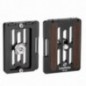 Leofoto LS-284C+LH-30PCL treppiede fotografico in carbonio con testa a sfera Leofoto LS-284C+LH-30PCL treppiede fotografico in carbonio con testa a sfera