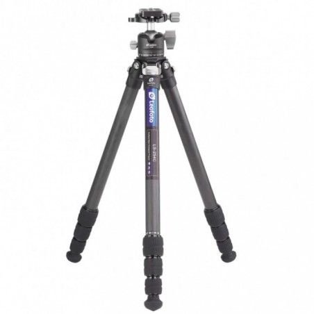 Leofoto LS-254C+LH-30 Carbon-Fotostativ mit Kugelkopf