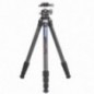 Leofoto LS-254C+LH-30 carbon fiber photo tripod with head