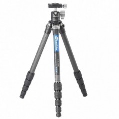 Leofoto LS-225C+LH-25 carbon fiber photo tripod with head