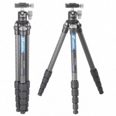 Leofoto LS-225C+LH-25 carbon fiber photo tripod with head
