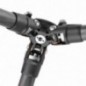 Leofoto LS-223C+EB-36 treppiede fotografico in carbonio con testa a sfera