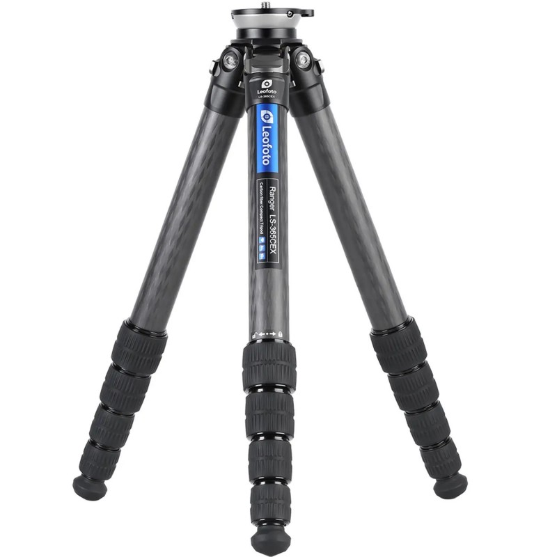 Leofoto LS-365CEX treppiede fotografico in carbonio