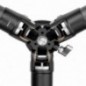 Leofoto LS-365CEX treppiede fotografico in carbonio