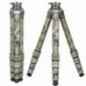Leofoto LS-365CEX+PG-1 (Full Camo) treppiede fotografico in carbonio con testa gimbal