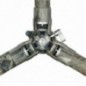 Leofoto LS-365CEX+PG-1 (Full Camo) carbon fiber photo tripod with head