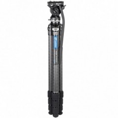 Leofoto LS-324CEX+BV-10 Videostativ