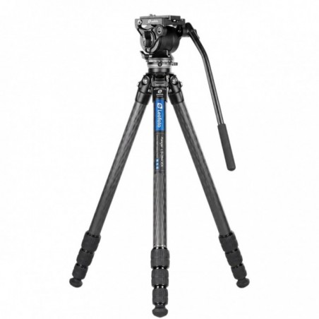 Leofoto LS-284CEX+BV-10 Videostativ