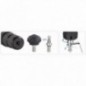 Leofoto LS-255CEX+BV-5 video stativ