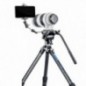 Leofoto LS-255CEX+BV-5 video tripod