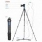 Leofoto LS-255CEX+BV-5 video tripod