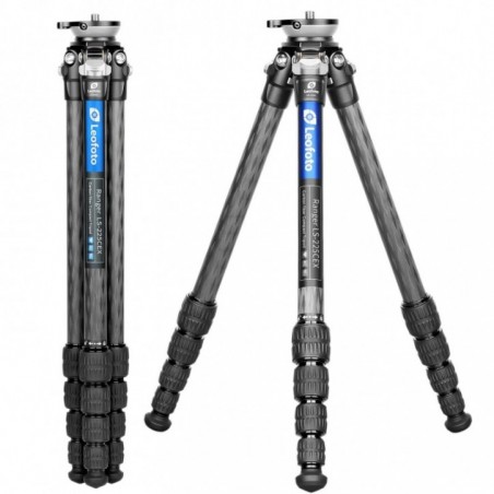 Leofoto LS-225CEX Carbon-Fotostativ