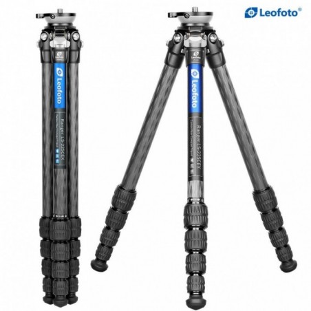 Leofoto LS-225CEX+BV-1R Videostativ