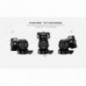 Leofoto LS-225CEX+BV-1R video tripod Leofoto LS-225CEX+BV-1R video tripod