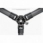 Leofoto LS-225CEX+BV-1R video tripod Leofoto LS-225CEX+BV-1R video tripod