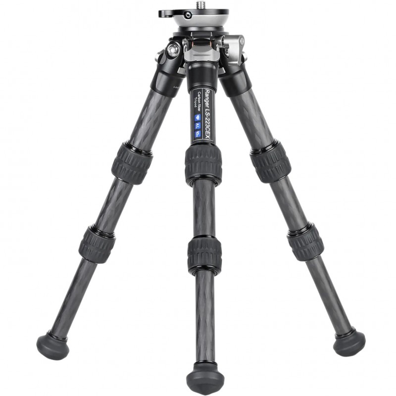 Leofoto LS-223CEX karbonový fotografický stativ Leofoto LS-223CEX karbonový fotografický stativ