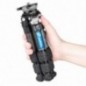 Leofoto LS-223CEX karbonový fotografický stativ Leofoto LS-223CEX karbonový fotografický stativ