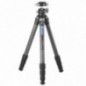 Leofoto LS-284C PRO+LH-30PCL karbonový fotografický stativ s kulovou hlavou Leofoto LS-284C PRO+LH-30PCL karbonový fotografický stativ s kulovou hlavou