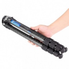 Leofoto LS-284C PRO+LH-30PCL trépied photo en carbone avec rotule