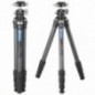 Leofoto LS-284C PRO+LH-30PCL Carbon-Fotostativ mit Kugelkopf Leofoto LS-284C PRO+LH-30PCL Carbon-Fotostativ mit Kugelkopf