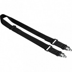 Leofoto Strap avec QD-1 accessoire photo-vidéo