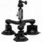 Leofoto LAC-05 accessorio foto-video – z tripla ventosa