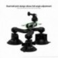 Leofoto LAC-05 action camera mount — with triple suction cup Leofoto LAC-05 action camera mount — with triple suction cup